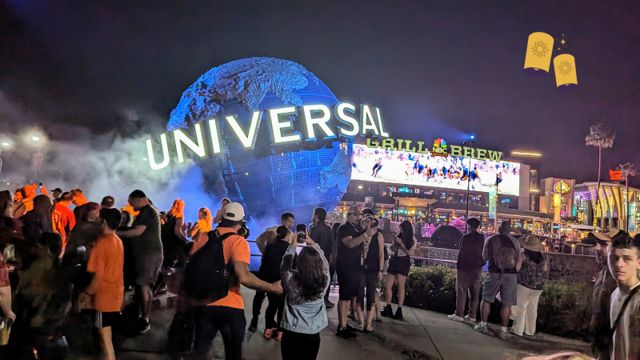 Parques Universal