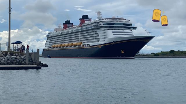 Disney Cruise Line