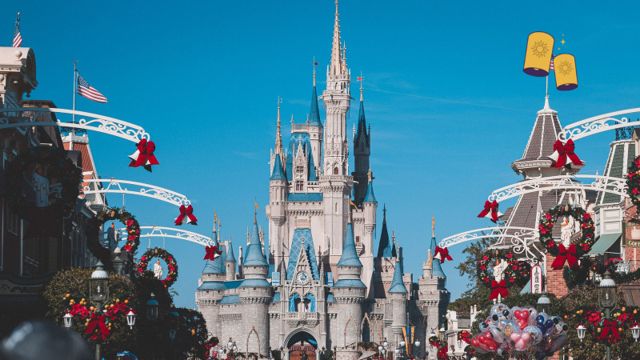 Parques Disney